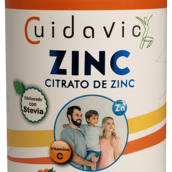 Citrato de Zinc