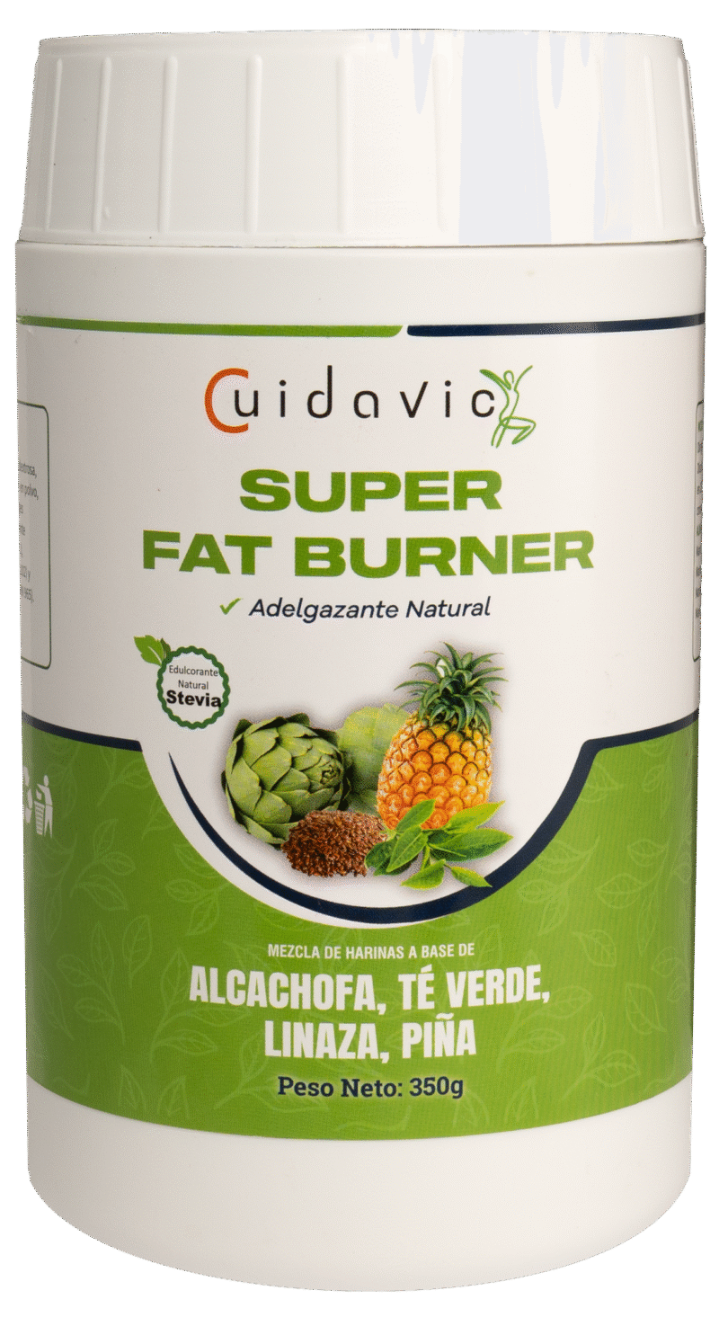 Quemador de Grasa