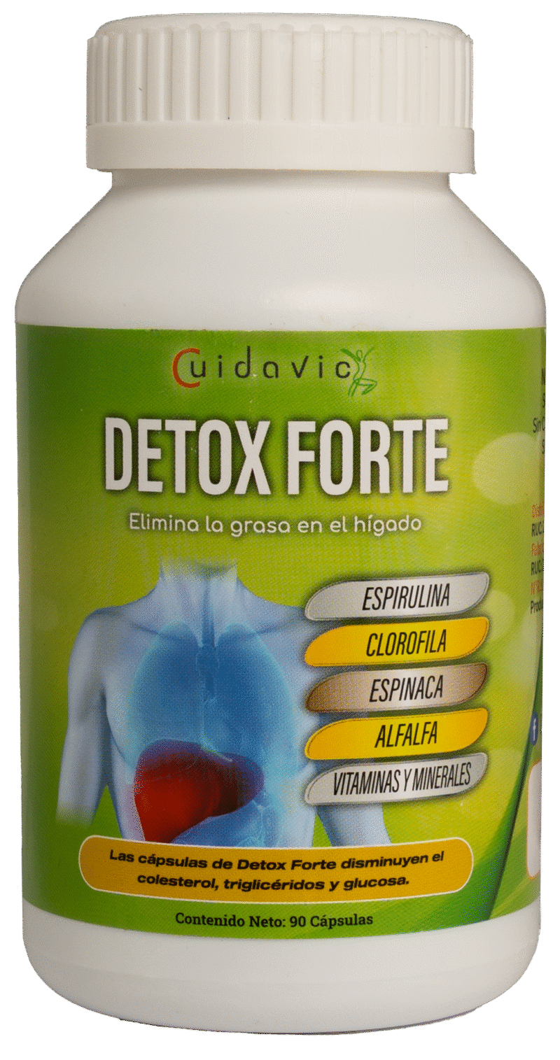 Detox Forte