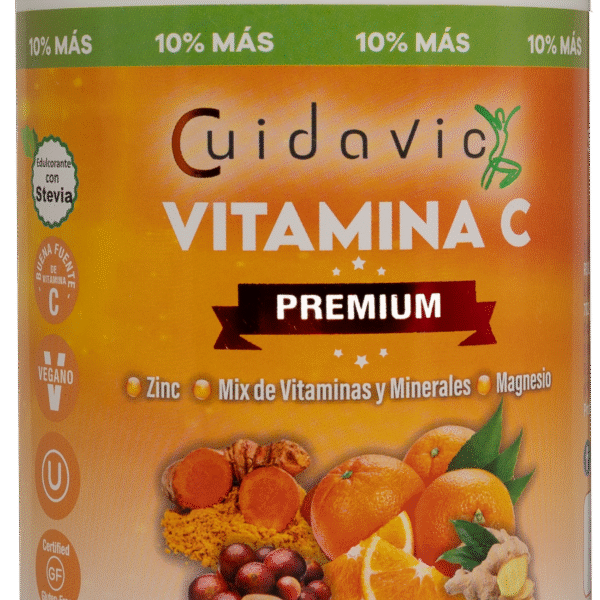 Vitamina C PREMIUM