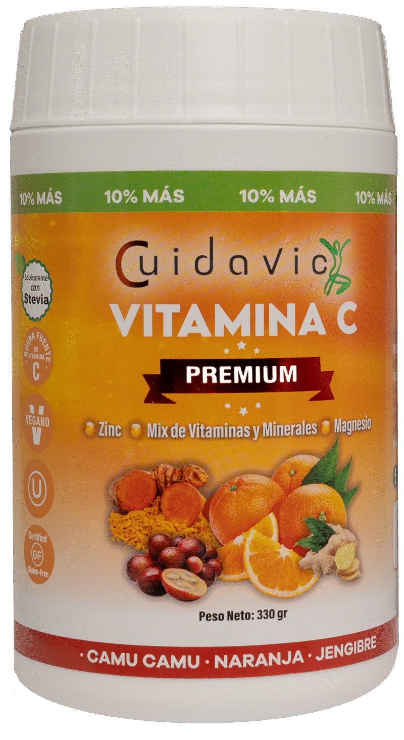 Vitamina C PREMIUM