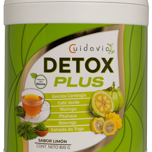Detox Plus