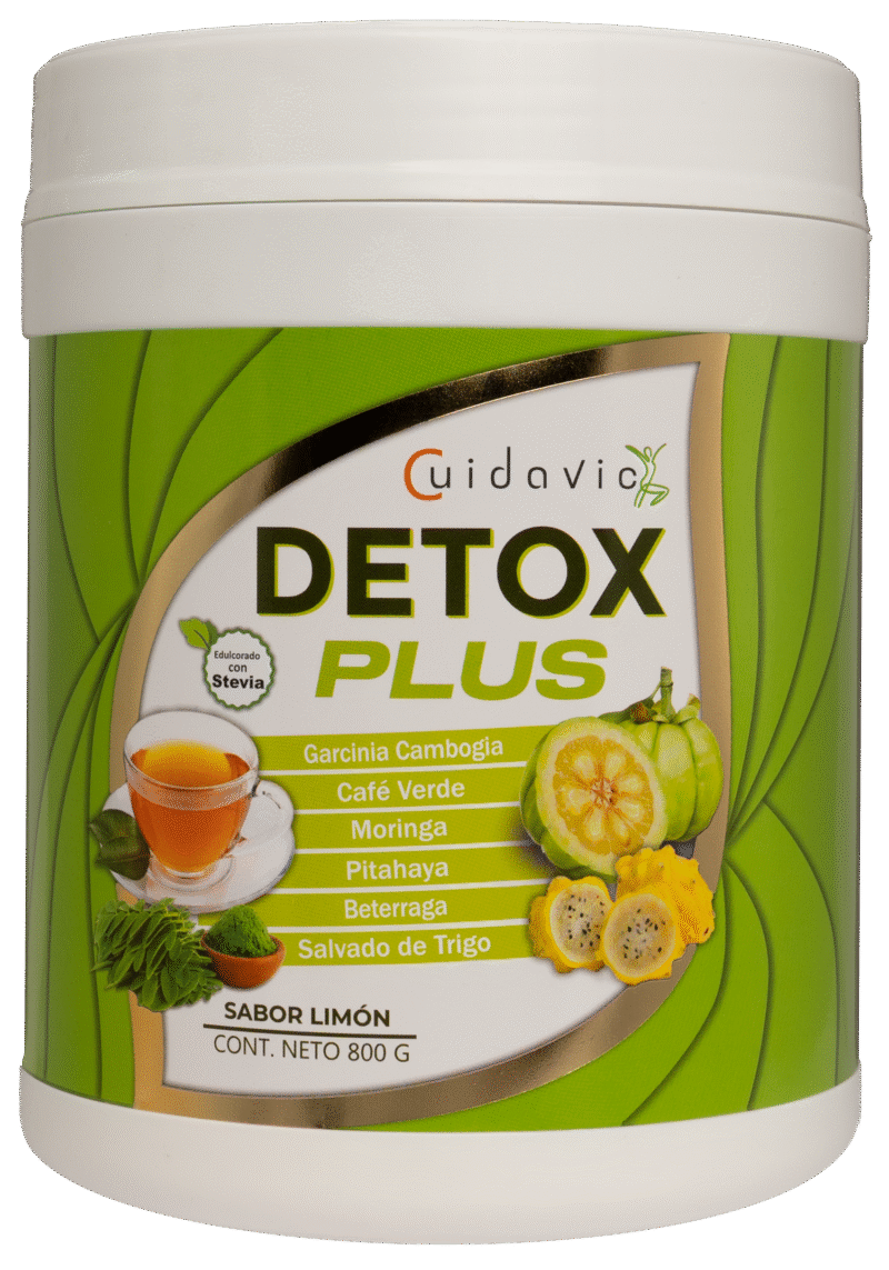 Detox Plus