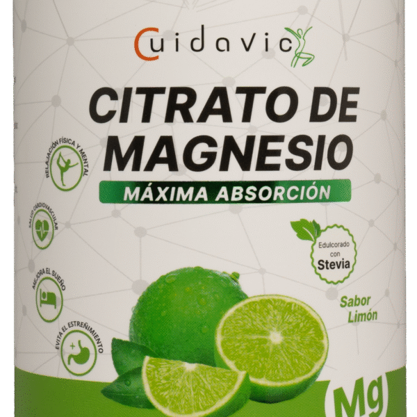 Citrato de Magnesio