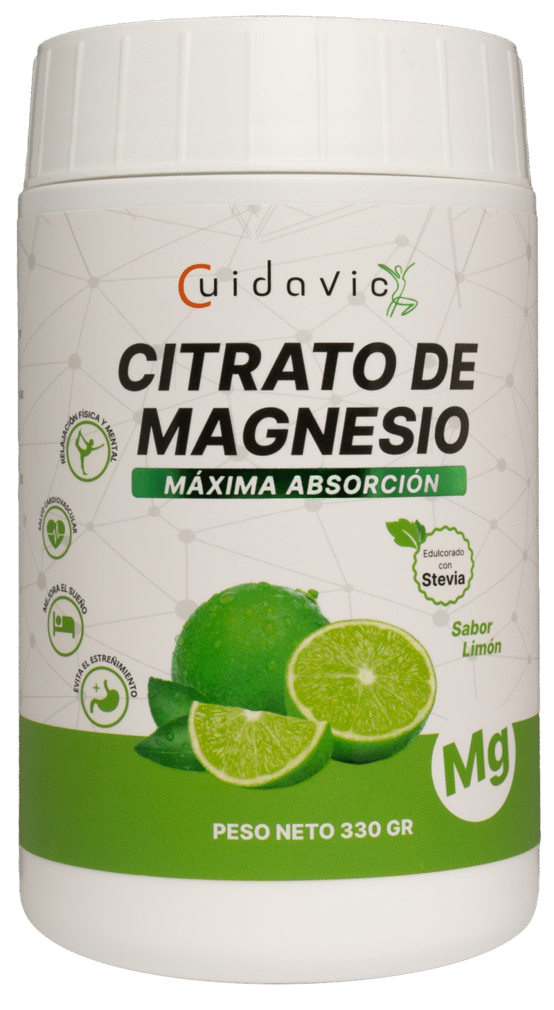 Citrato de Magnesio