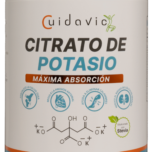 Citrato de Potasio
