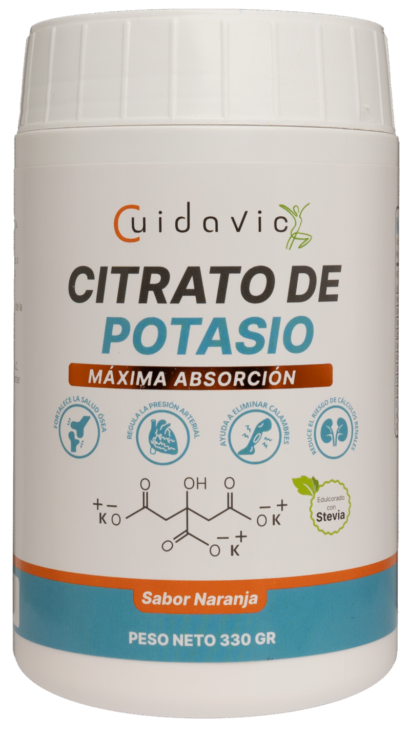 Citrato de Potasio