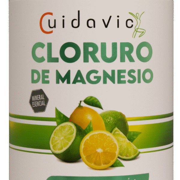 Cloruro de Magnesio