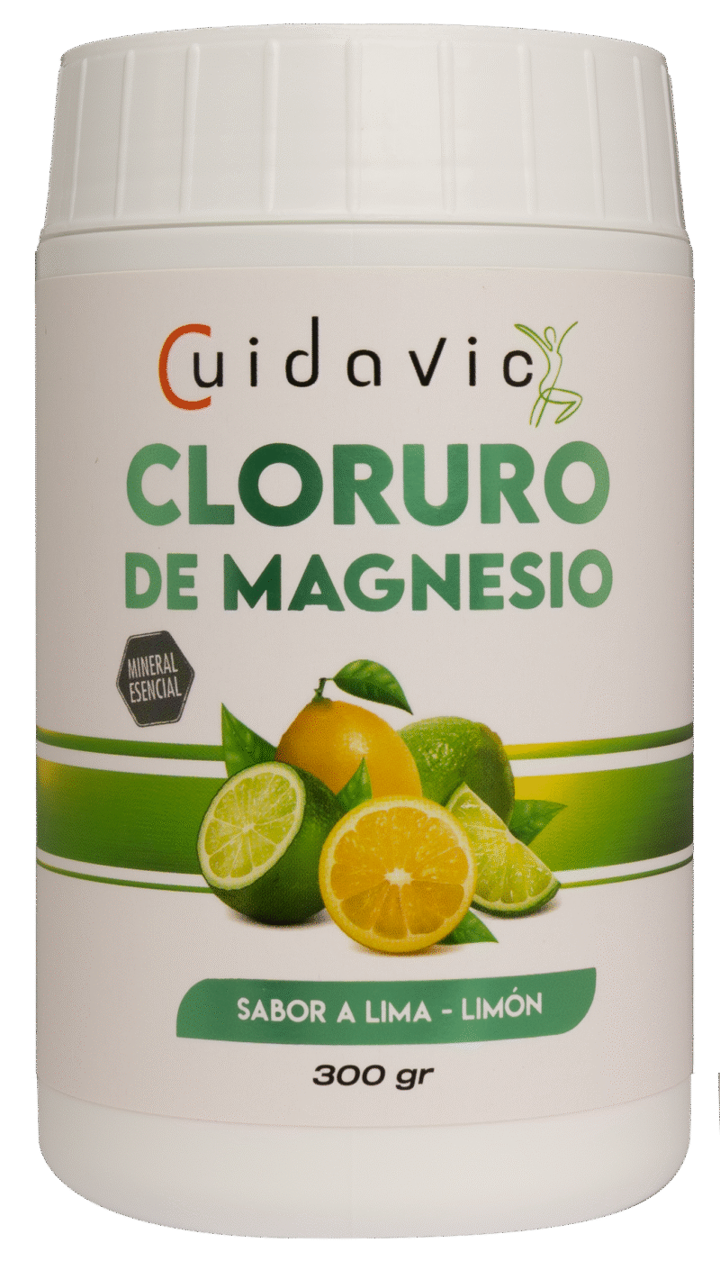 Cloruro de Magnesio