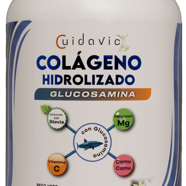 Colágeno Hidrolizado con Glucosamina