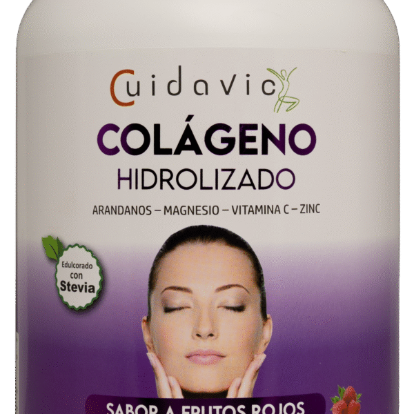 Colágeno Hidrolizado con Arándanos
