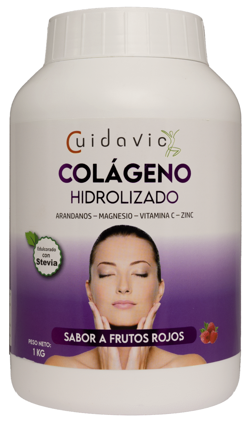 Colágeno Hidrolizado con Arándanos